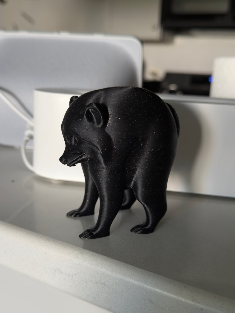 Jimothy the Raccoon Figure